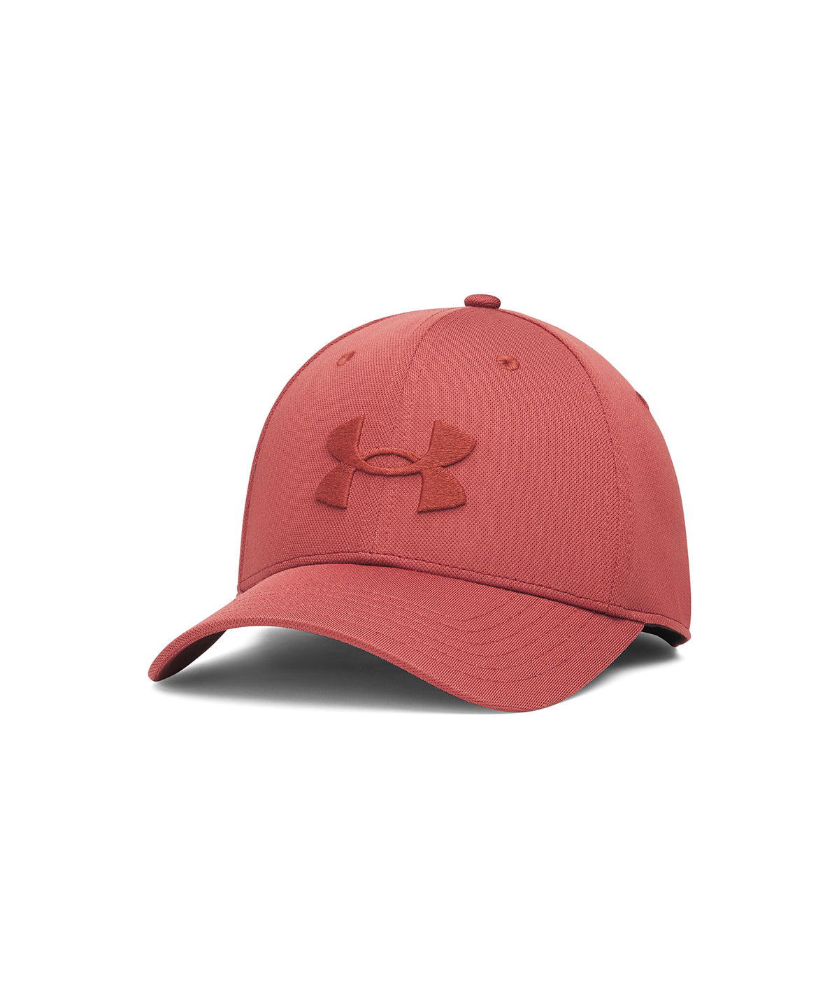 Jockey UA Blitzing Cap rojo para hombre