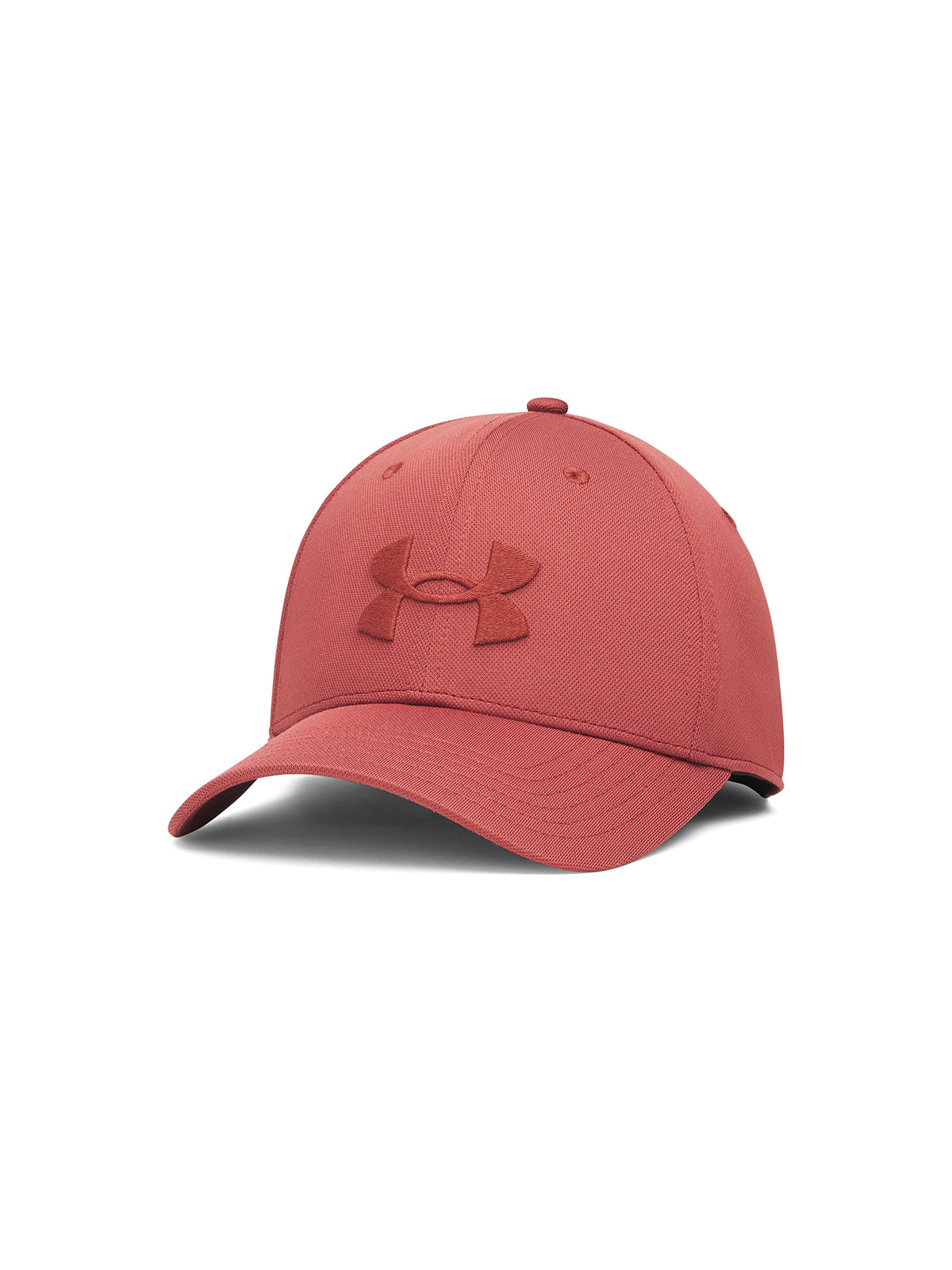 Jockey UA Blitzing Cap rojo para hombre