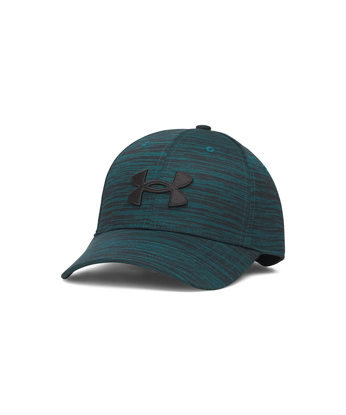 Jockey UA Blitzing Adjustable Cap verde para hombre
