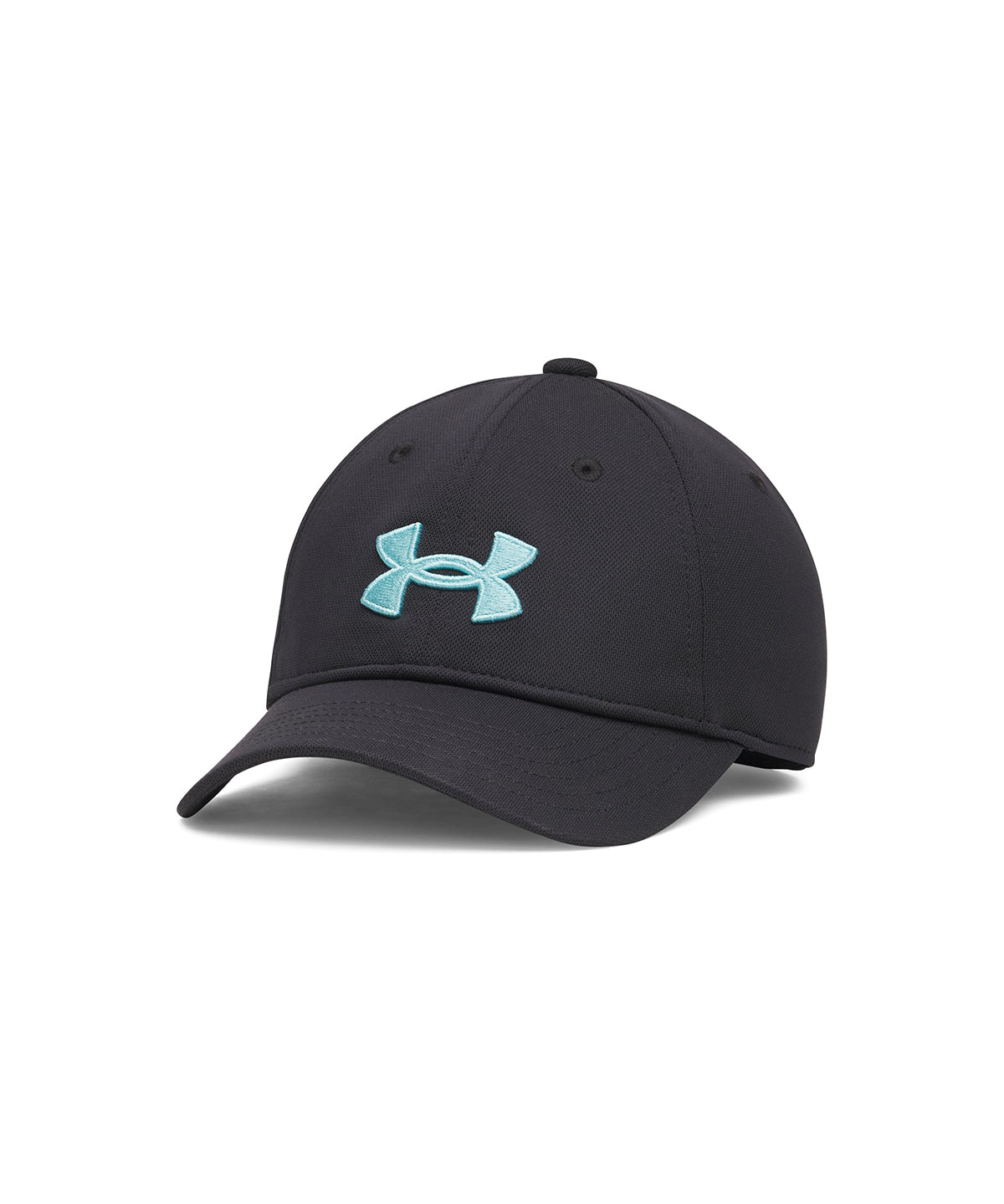 Jockey UA Blitzing Adjustable Cap negro para niño