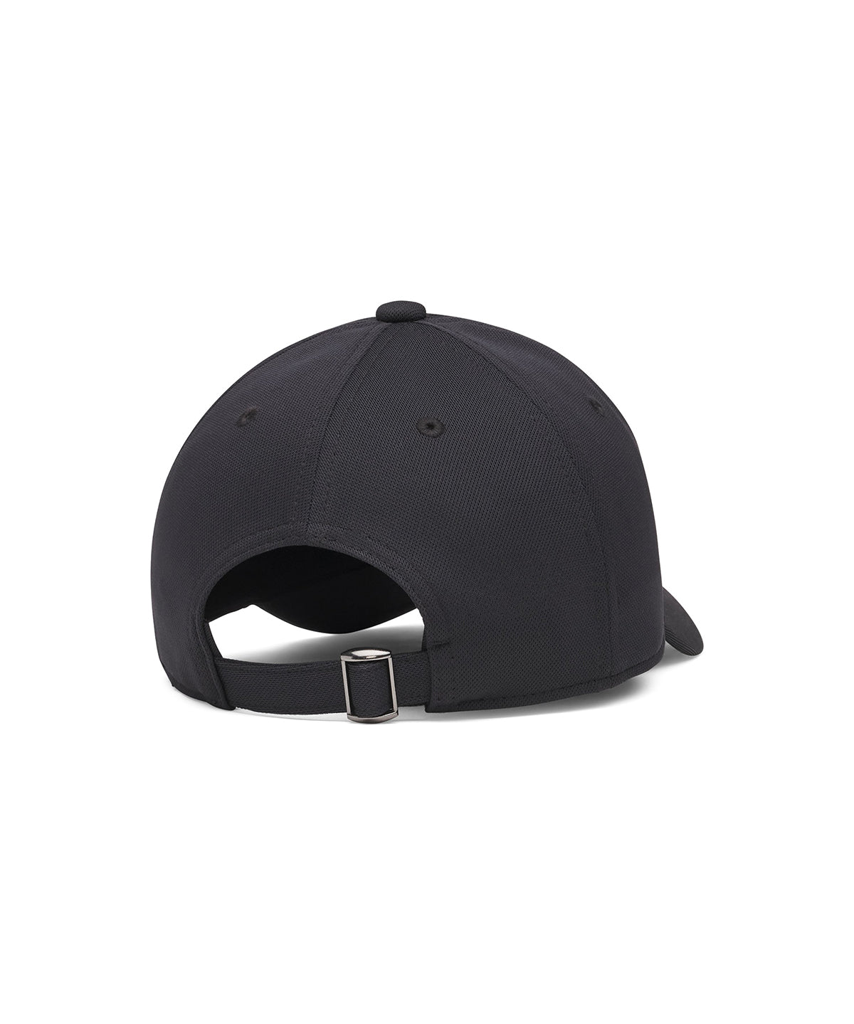 Jockey UA Blitzing Adjustable Cap negro para niño