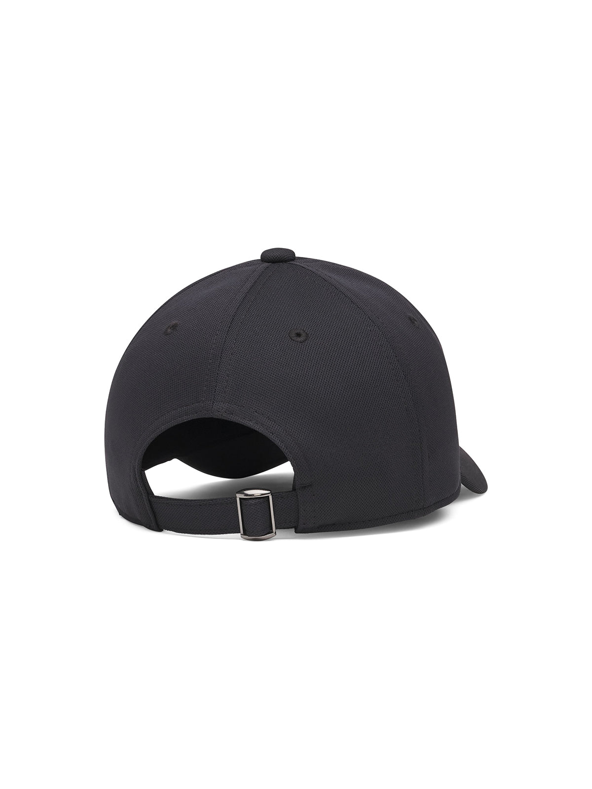 Jockey UA Blitzing Adjustable Cap negro para niño