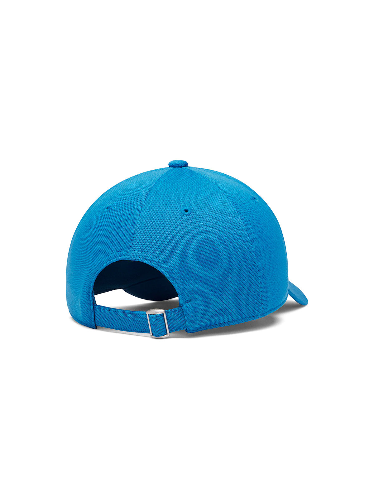 Jockey UA Blitzing Low azul para niño