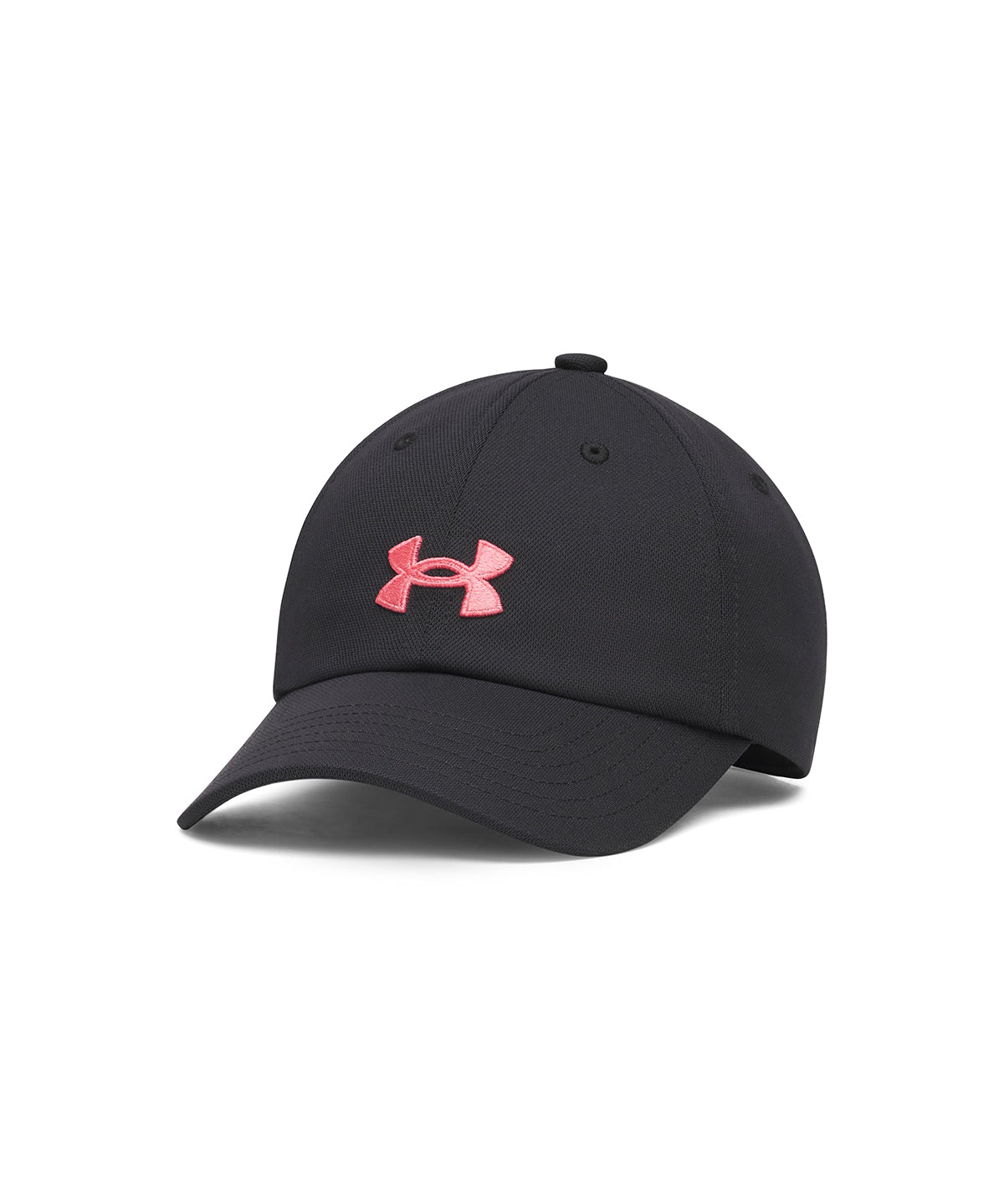 Jockey UA Blitzing Adjustable Cap negro para niña