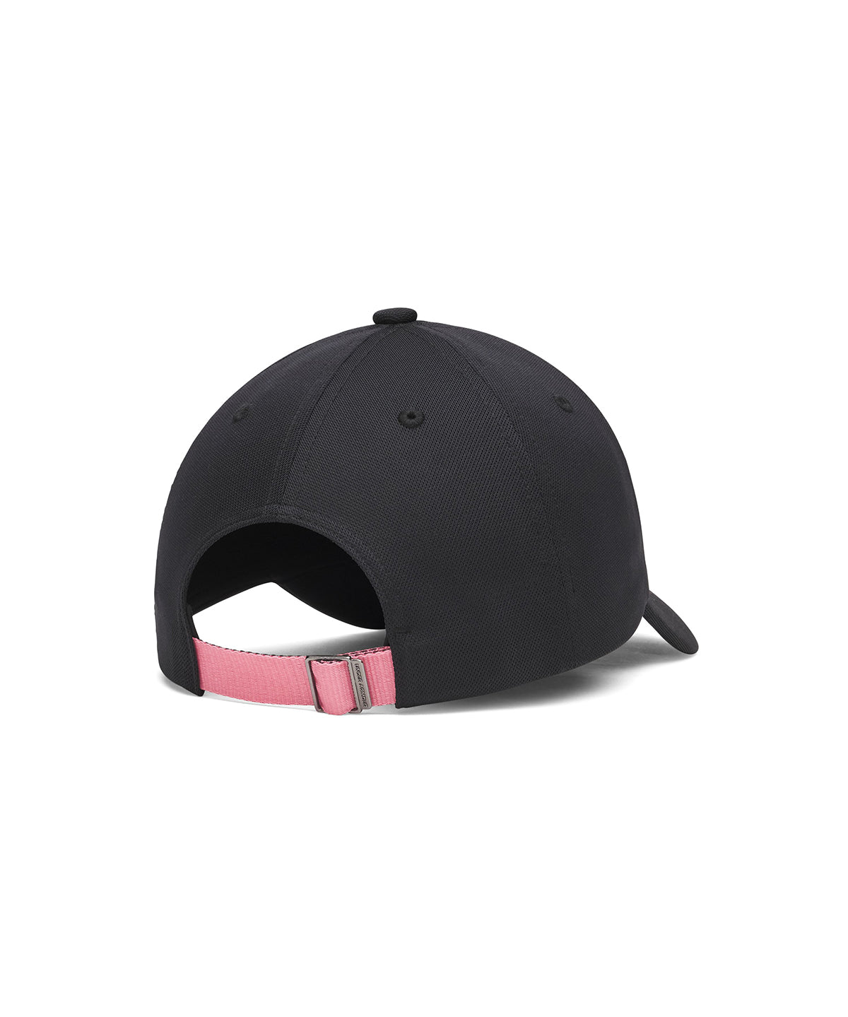 Jockey UA Blitzing Adjustable Cap negro para niña