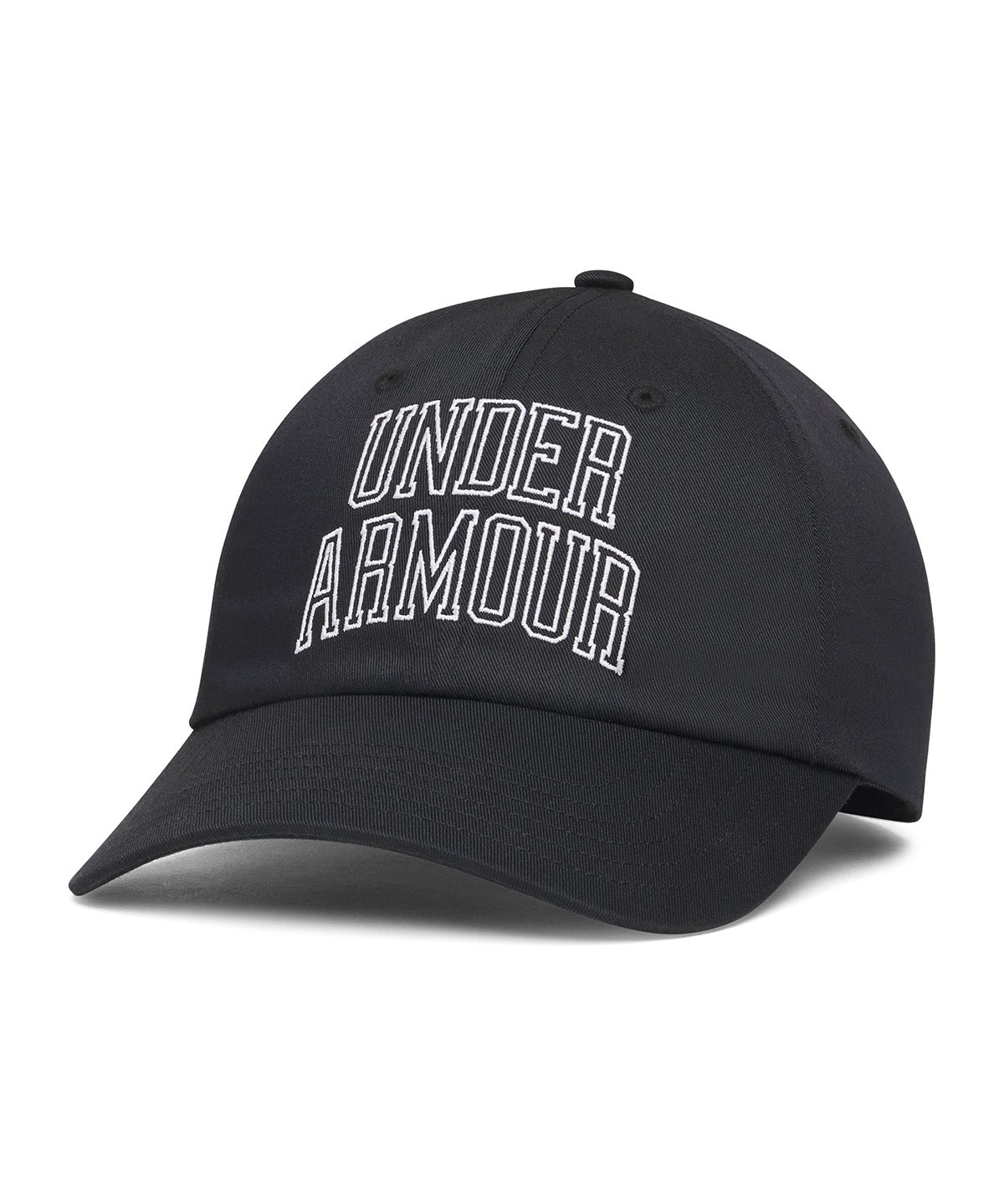 UA Essential Low Ajustable Jockey negro para hombre