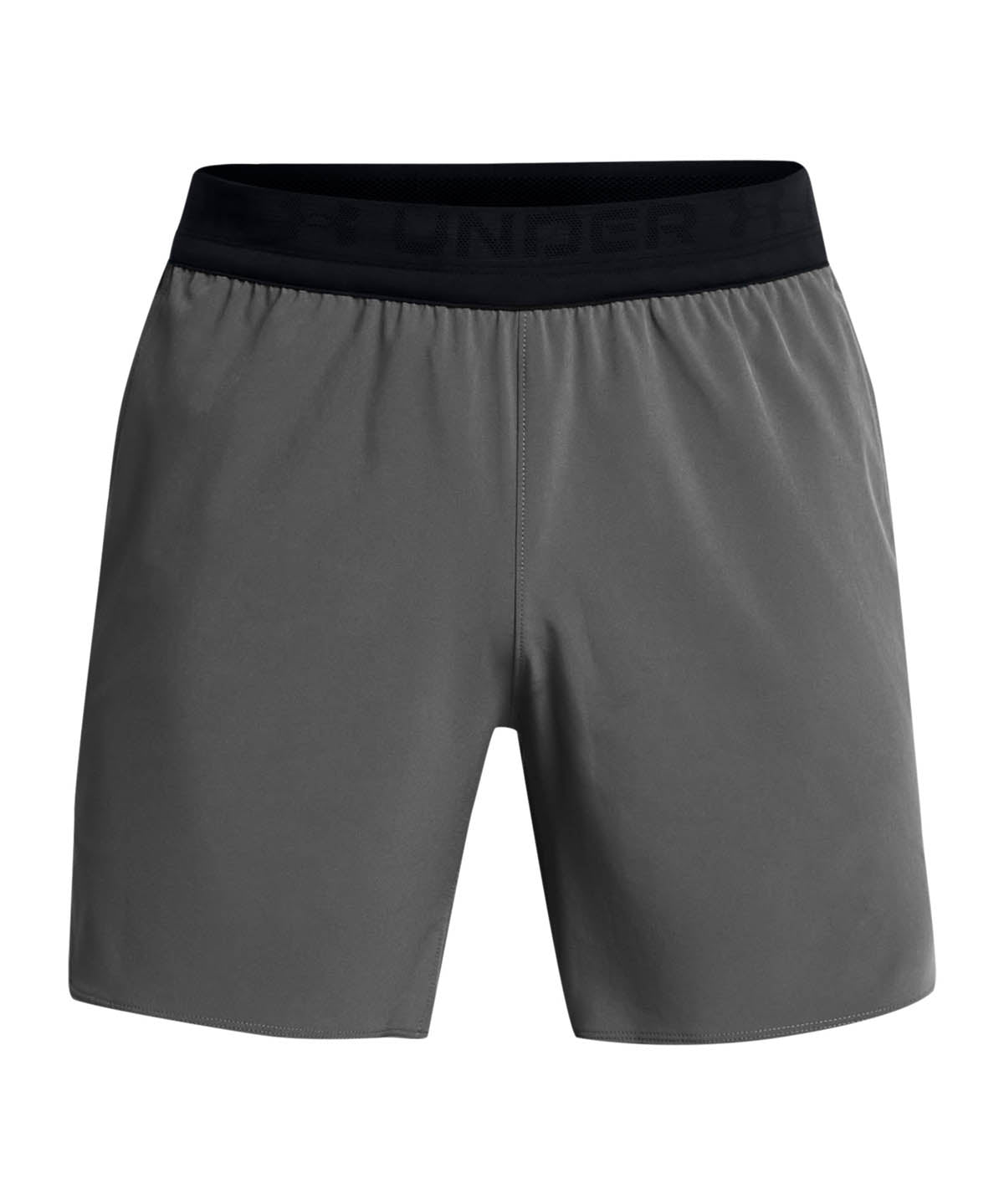 Shorts Under Armour vanish elite 2-en-1 gris para hombre