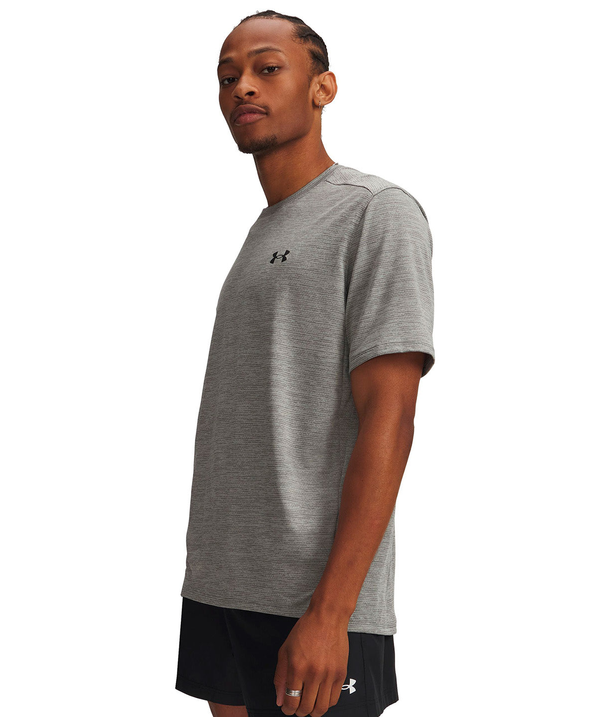 UA Tech Vent gris para hombre
