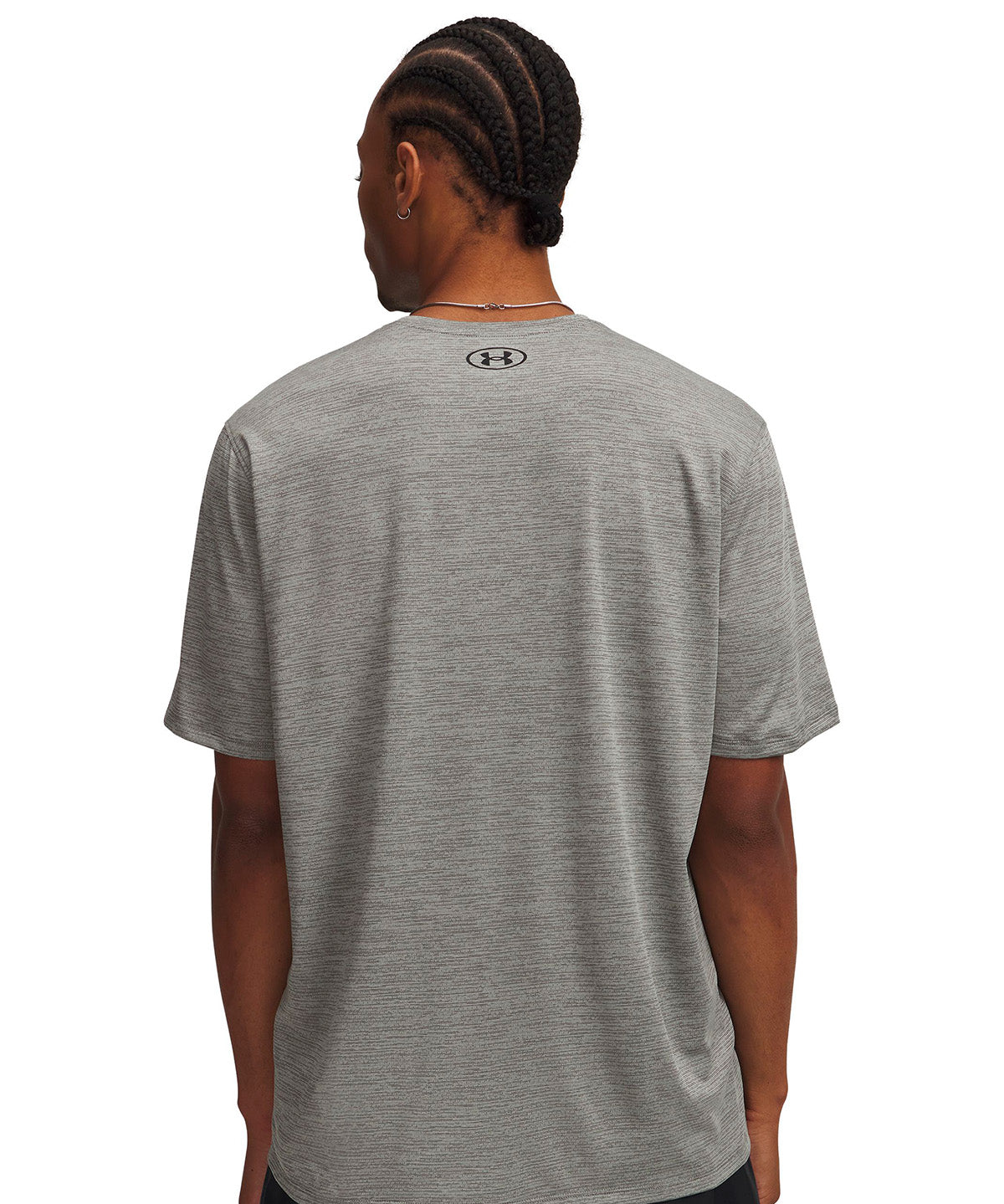 UA Tech Vent gris para hombre