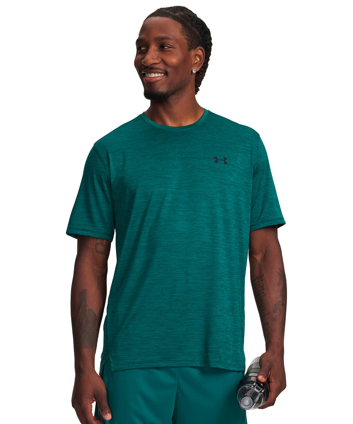 UA Tech Vent verde para hombre