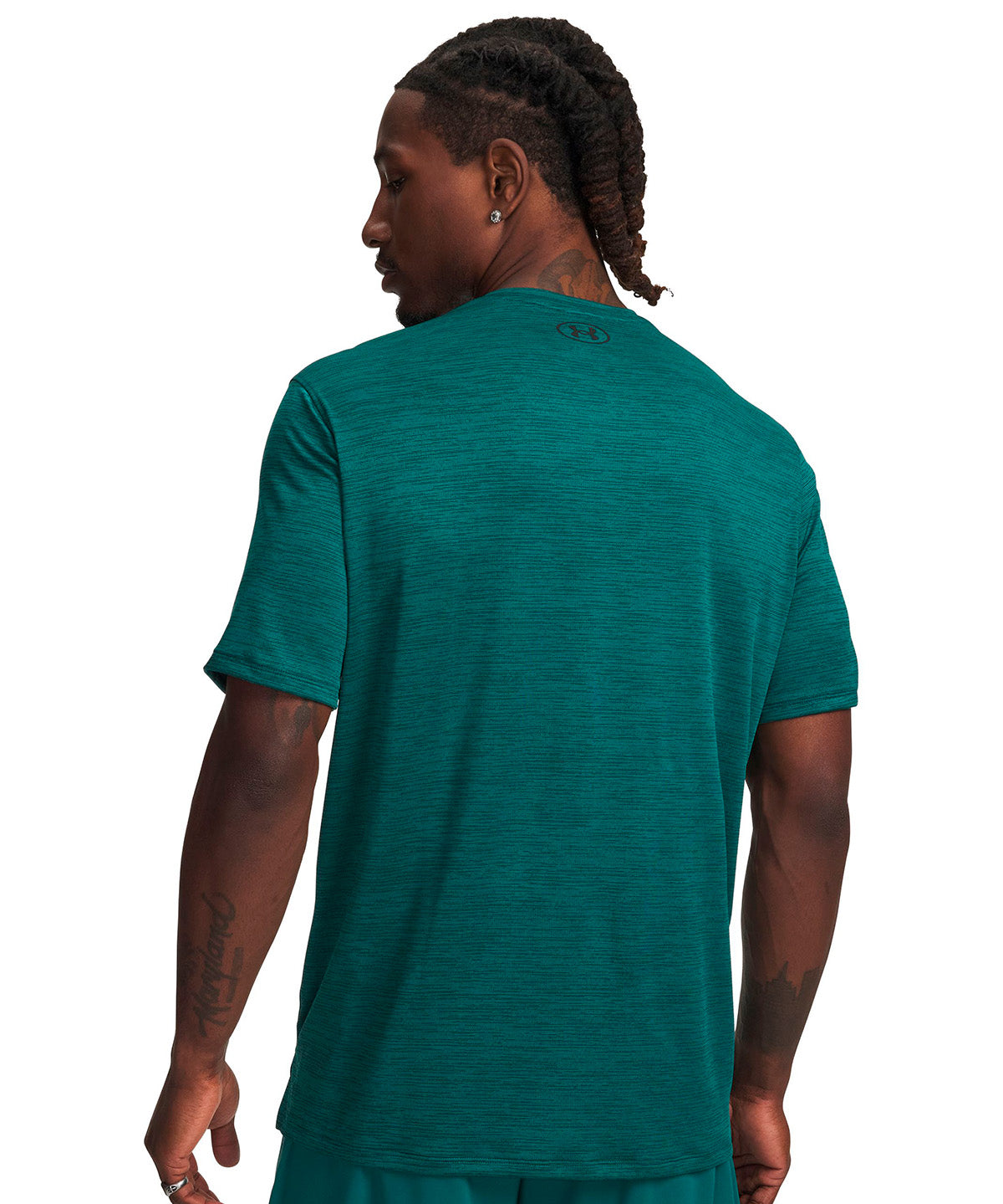 UA Tech Vent verde para hombre