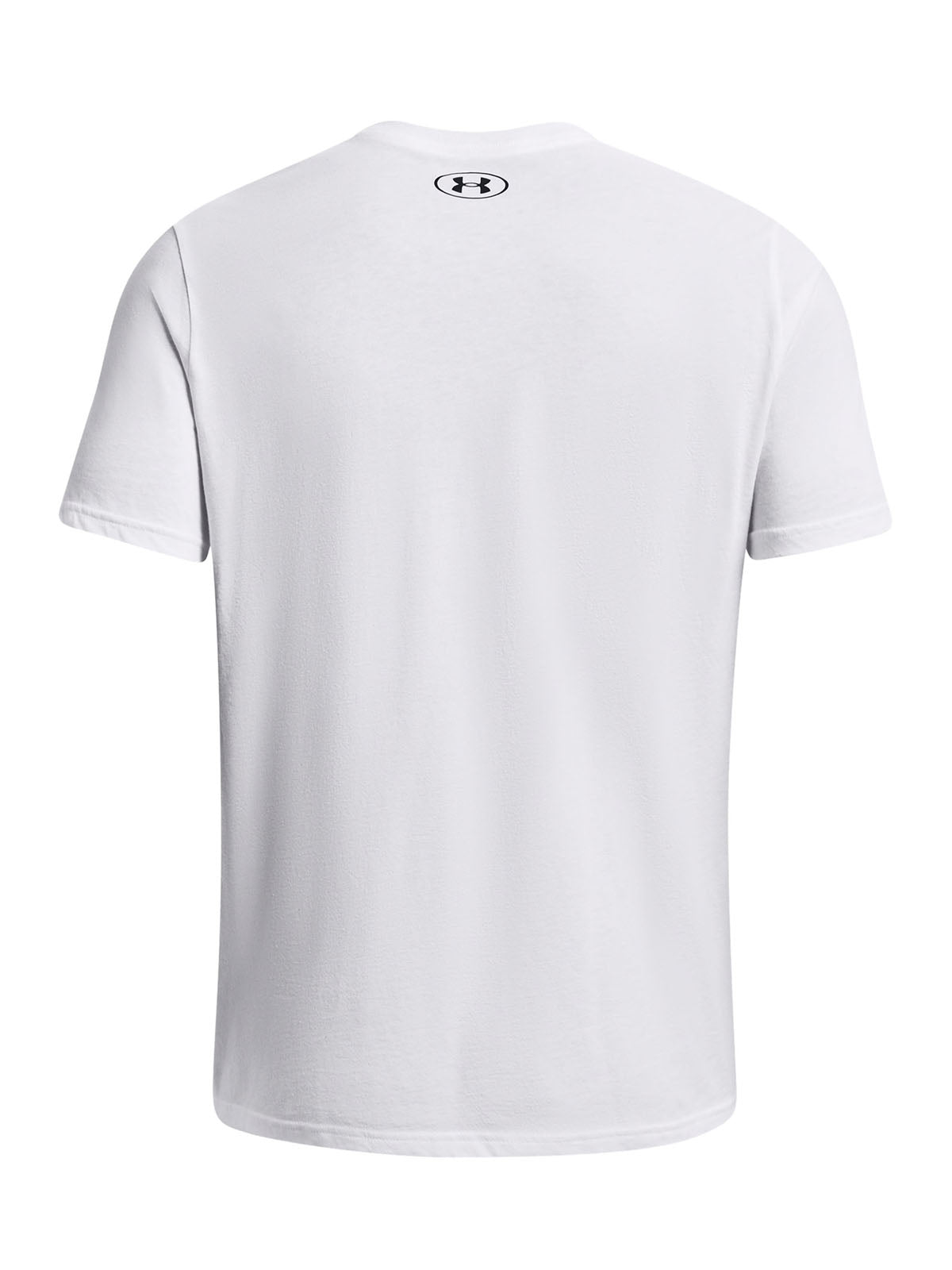 Polera manga corta Camo Chest Stripe para hombre Under Armour