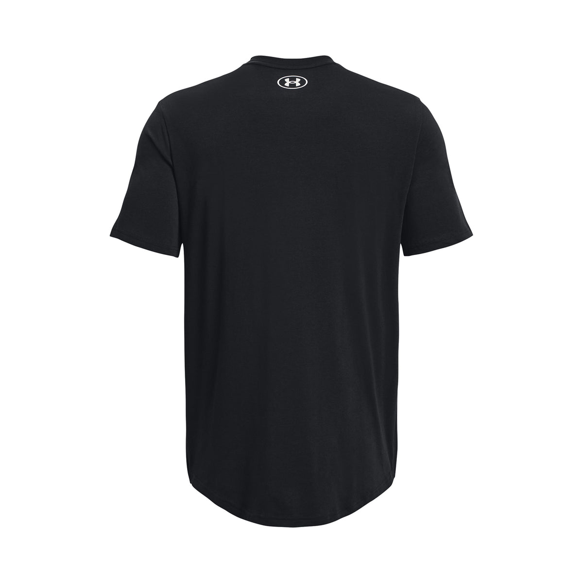 Polera manga corta UA Project Rock Family para hombre
