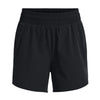 Shorts Flex Woven 13cm para mujer Under Armour