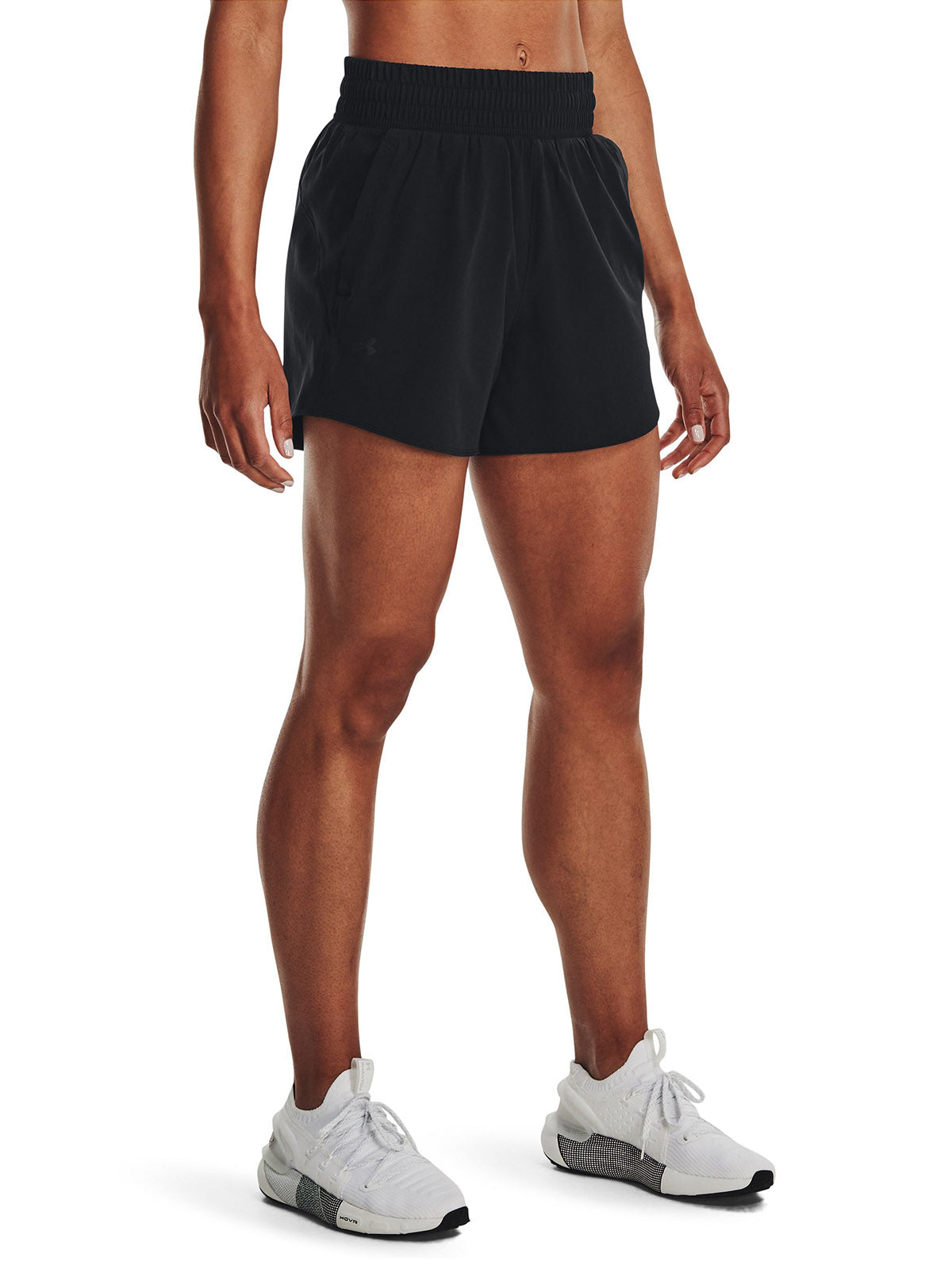 Shorts Flex Woven 13cm para mujer Under Armour