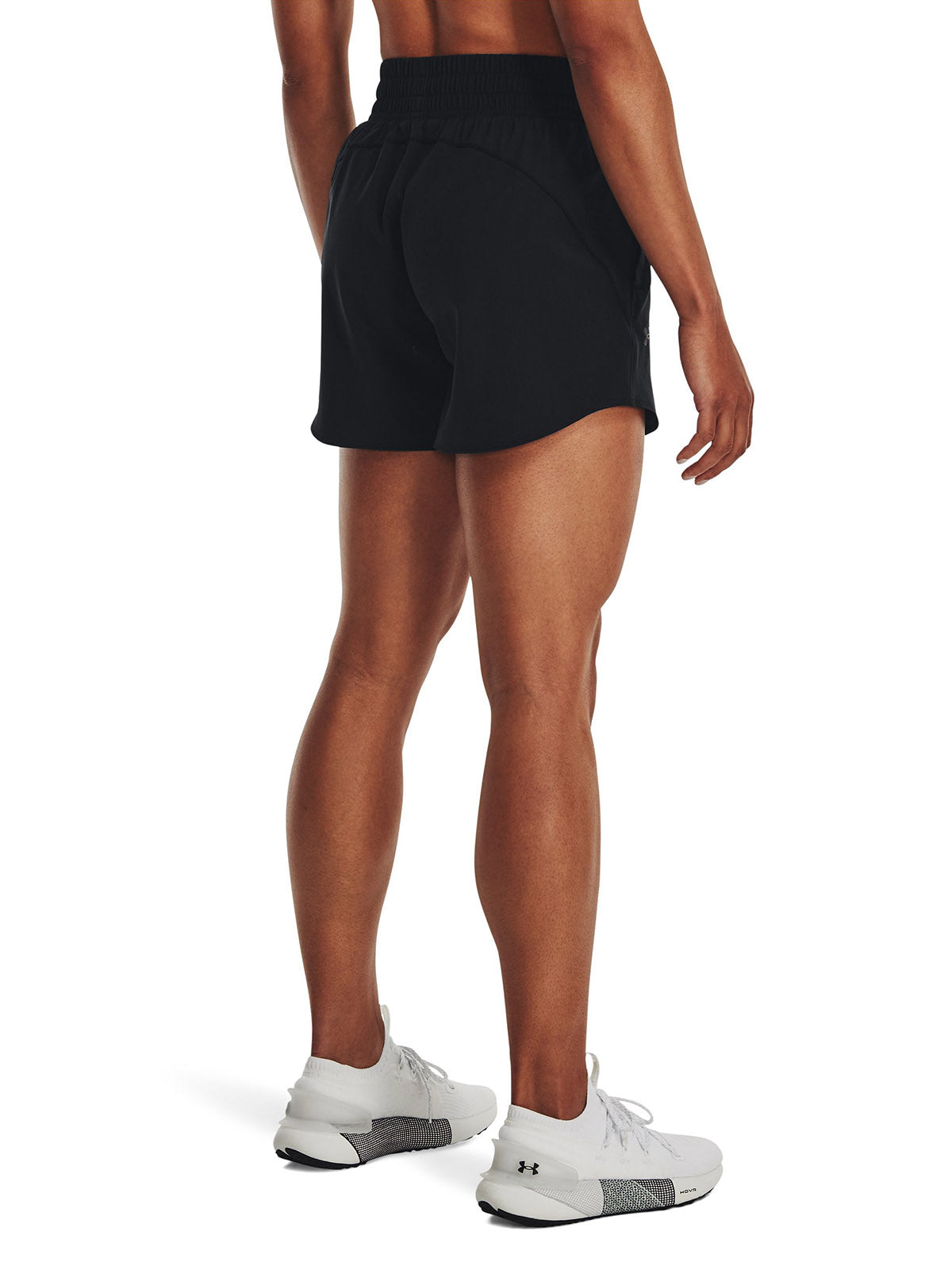 Shorts Flex Woven 13cm para mujer Under Armour