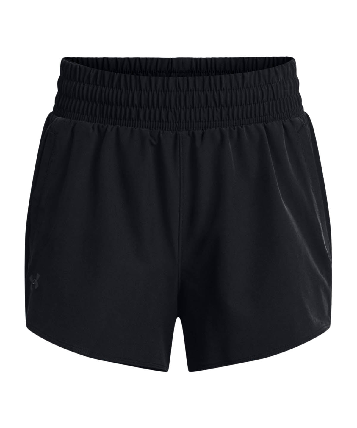 Shorts UA Flex Woven 7.5cm para mujer