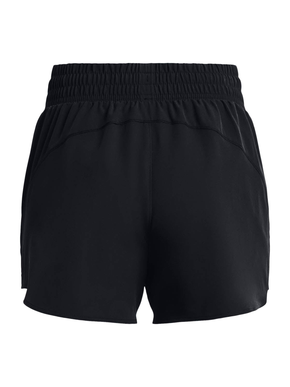 Shorts UA Flex Woven 7.5cm para mujer