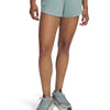Shorts Under Armour vanish verde para mujer
