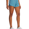 Short de entrenamiento para mujer Vanish 2-in-1 azul Under Armour
