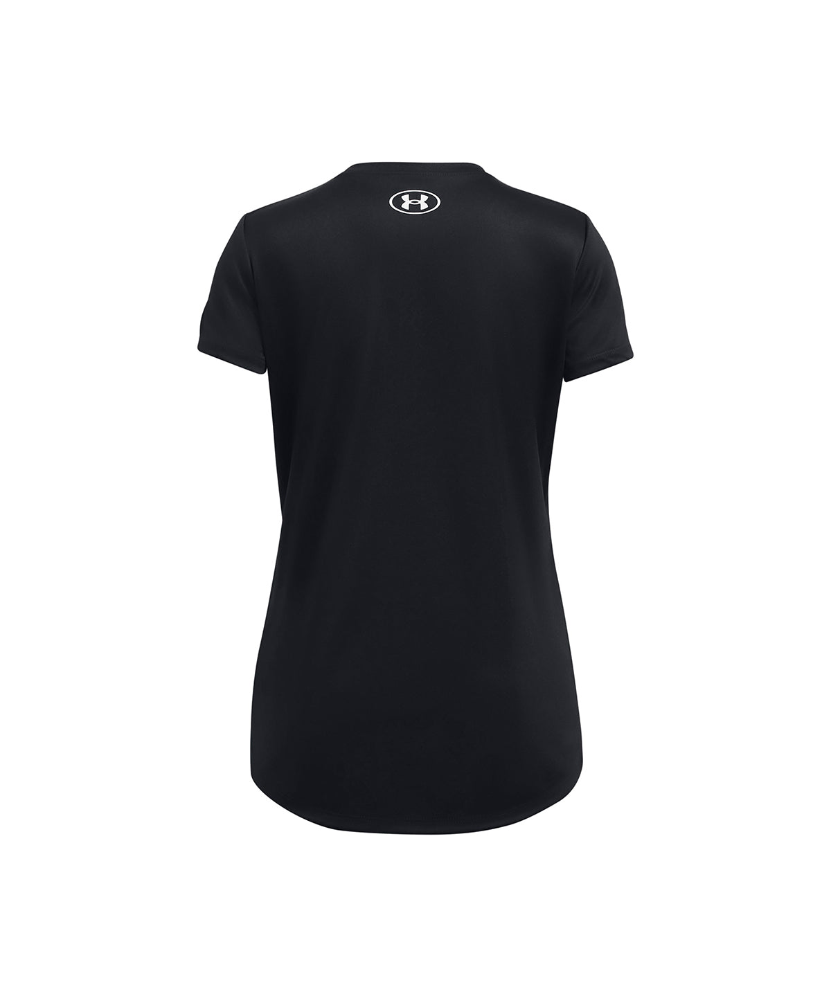 Polera manga corta Tech™ Twist Arch Big Logo para niña