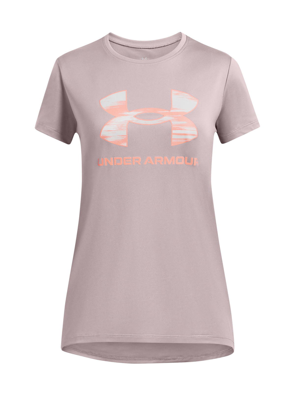 Polera manga corta UA Tech¿ para niña