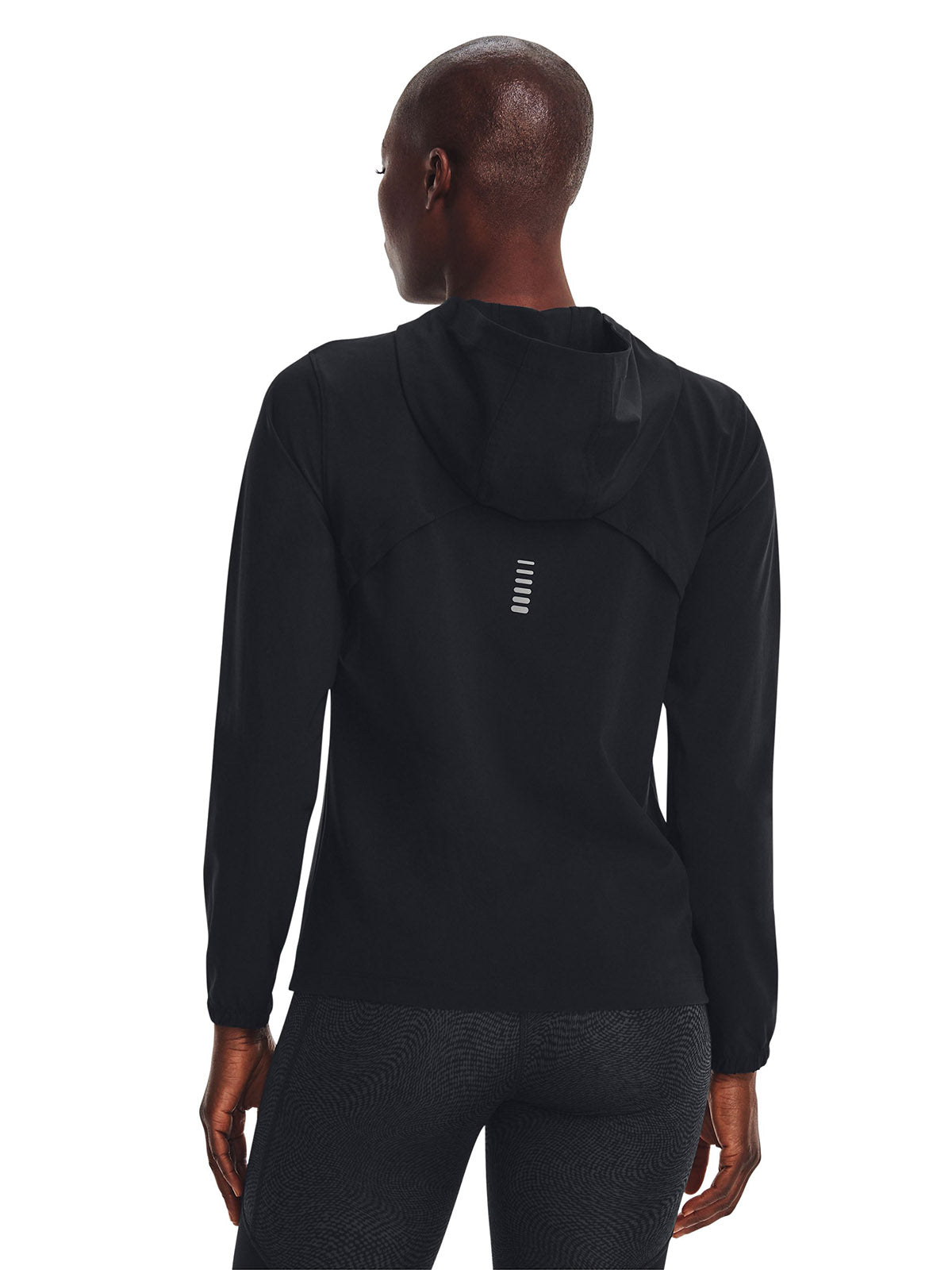 Chaqueta OutRun The Storm para mujer Under Armour