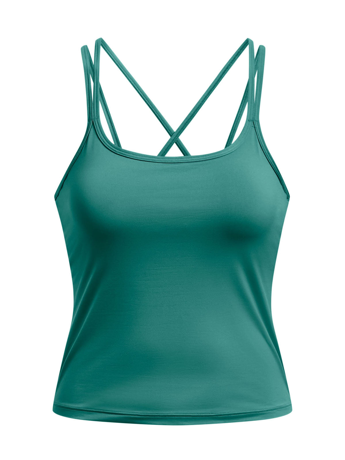 Polera sin mangas UA Meridian para mujer