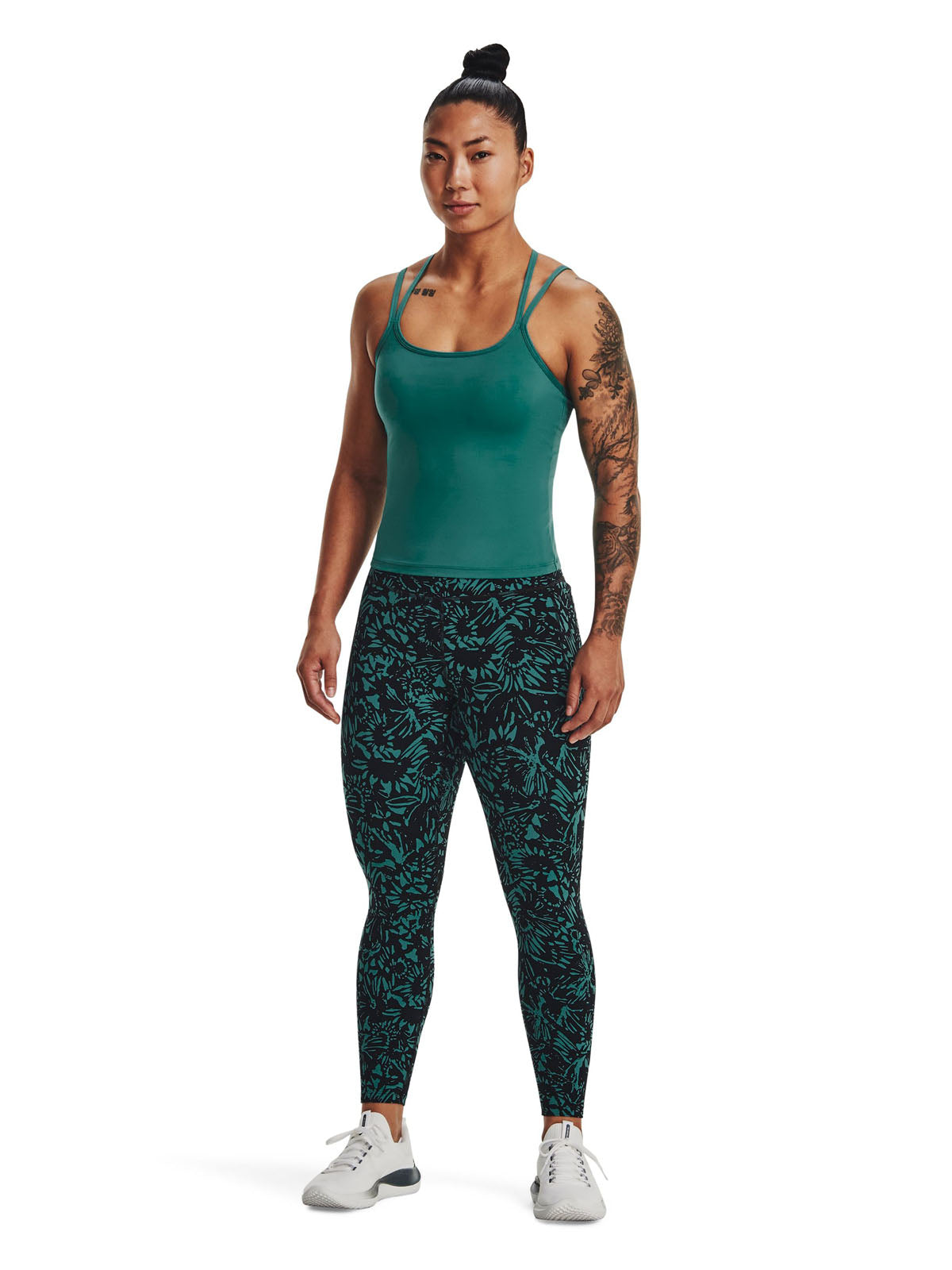 Polera sin mangas UA Meridian para mujer