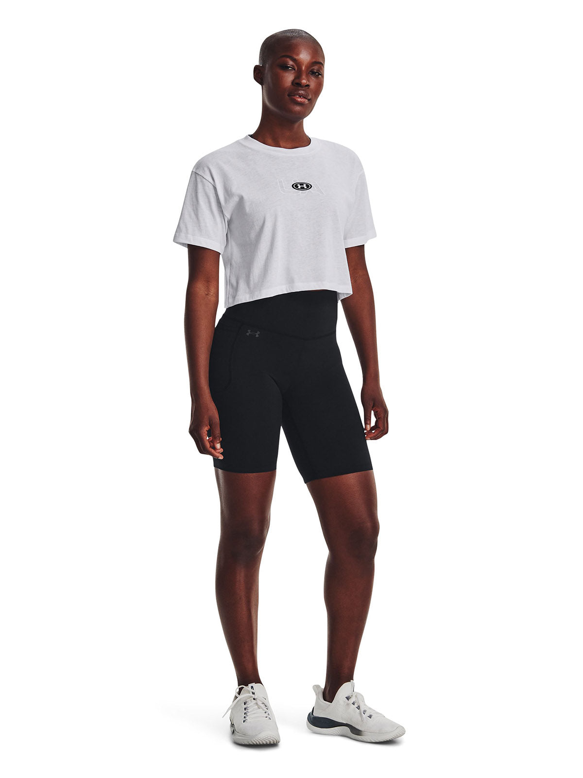 Shorts UA Motion Bike para mujer