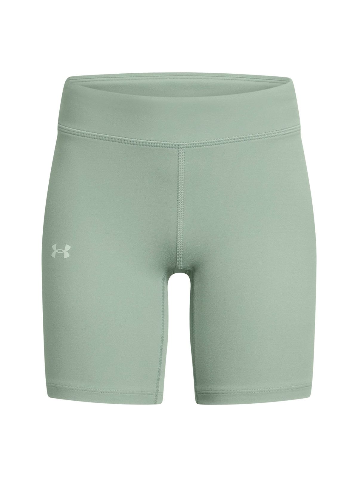 Calzas Under Armour motion verde para niñas