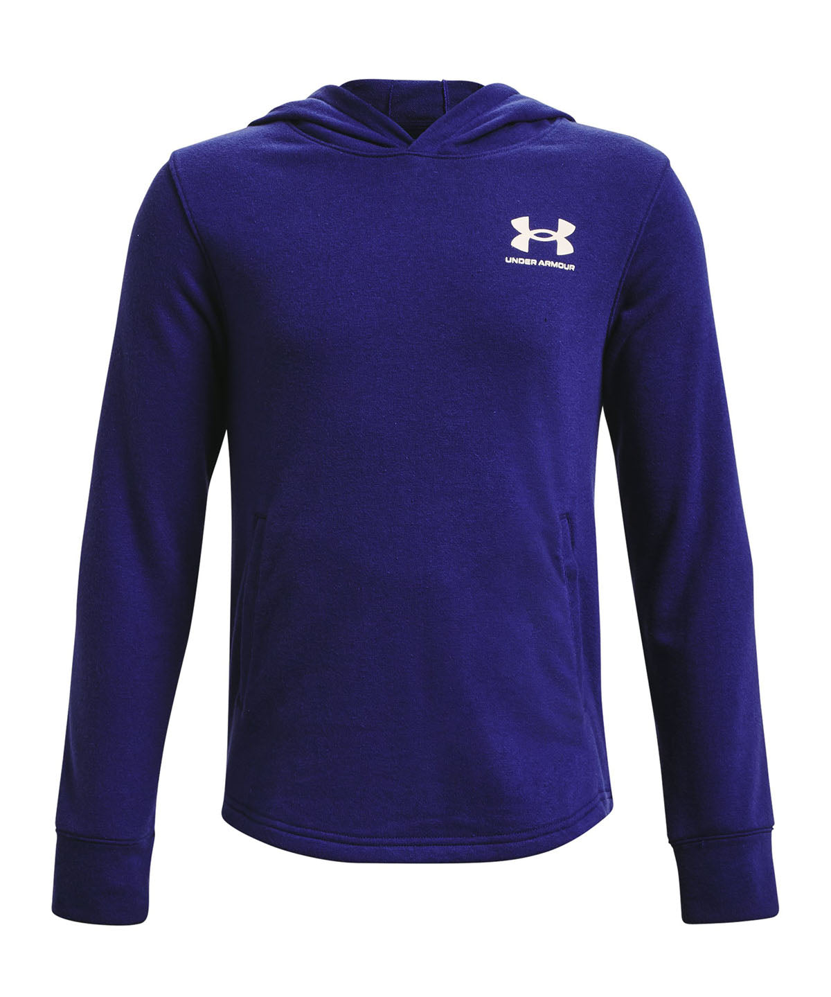 Polerón UA Rival Terry para niño