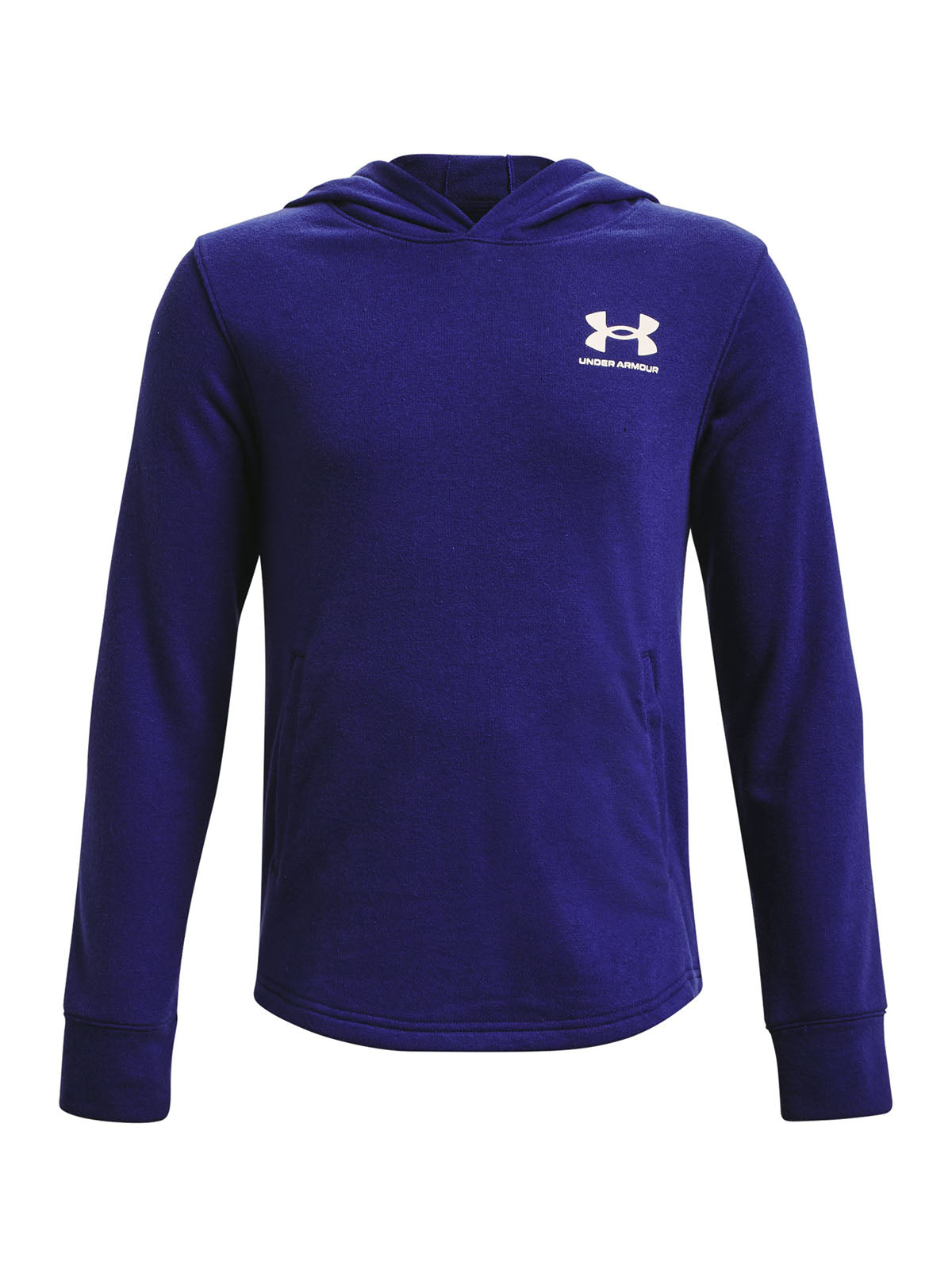 Polerón UA Rival Terry para niño