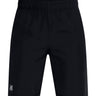 Short de entrenamiento para niño Tejido UA negro Under Armour