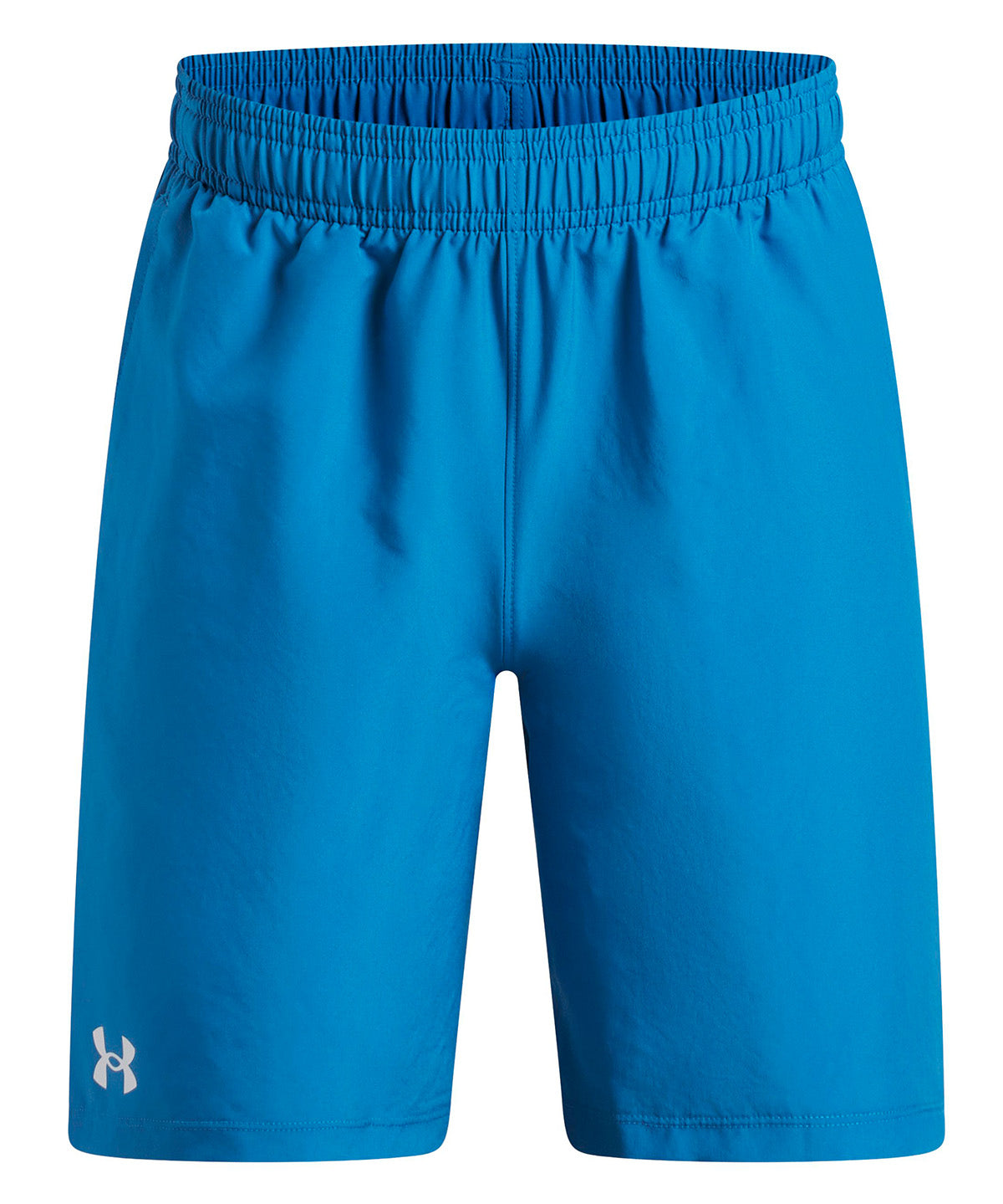 Short UA Tech Woven azul para niño