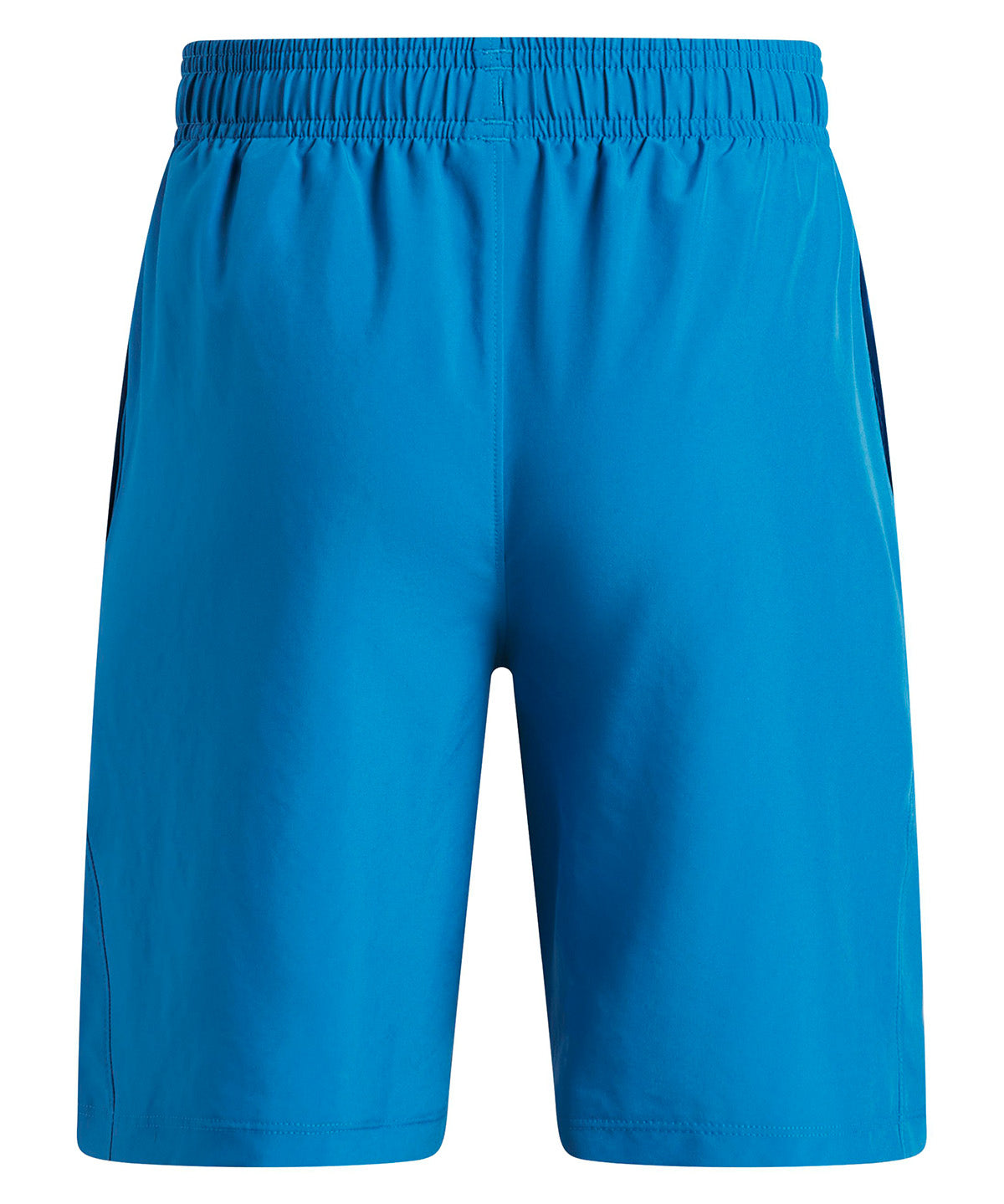 Short UA Tech Woven azul para niño