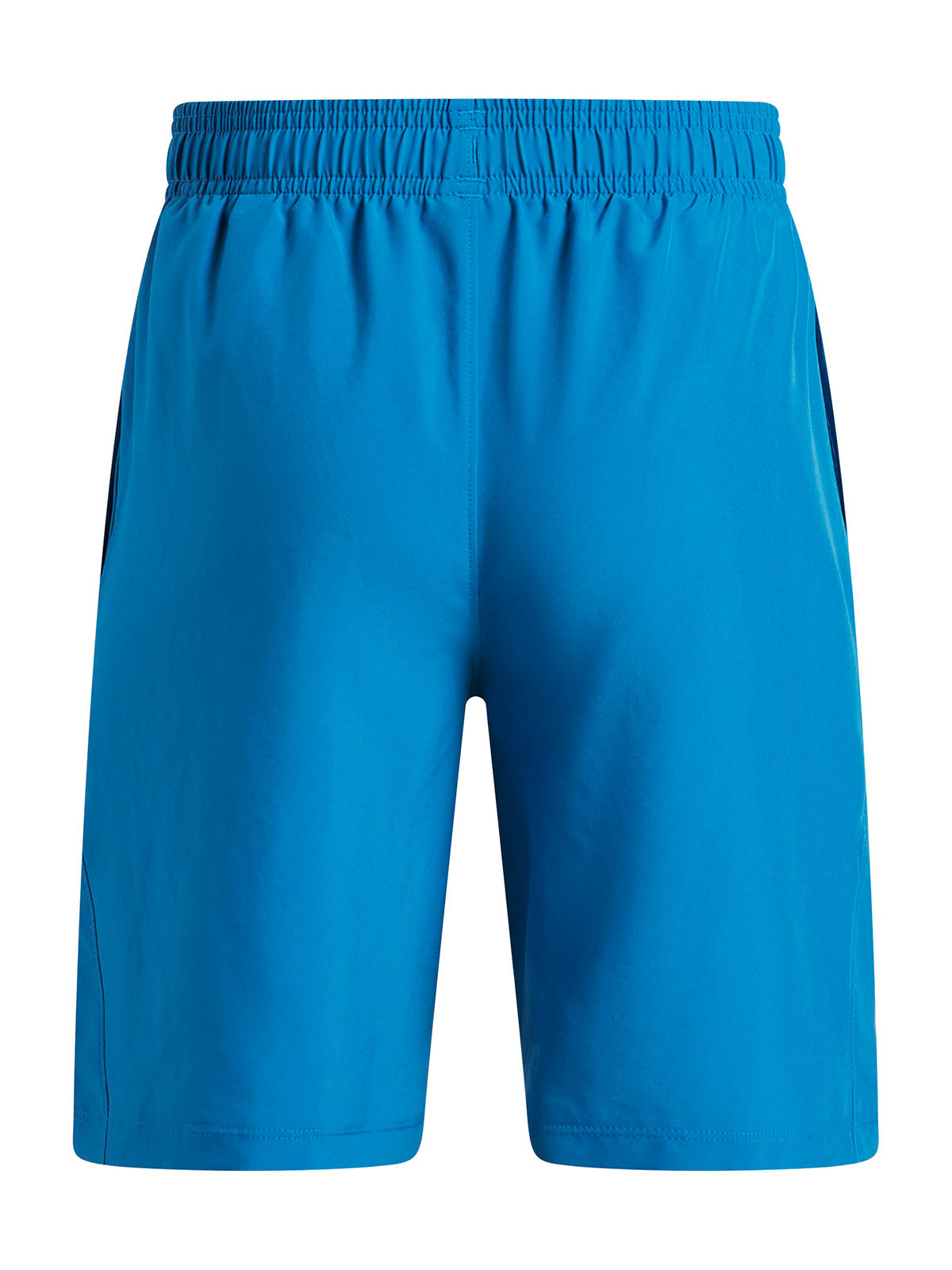 Short UA Tech Woven azul para niño