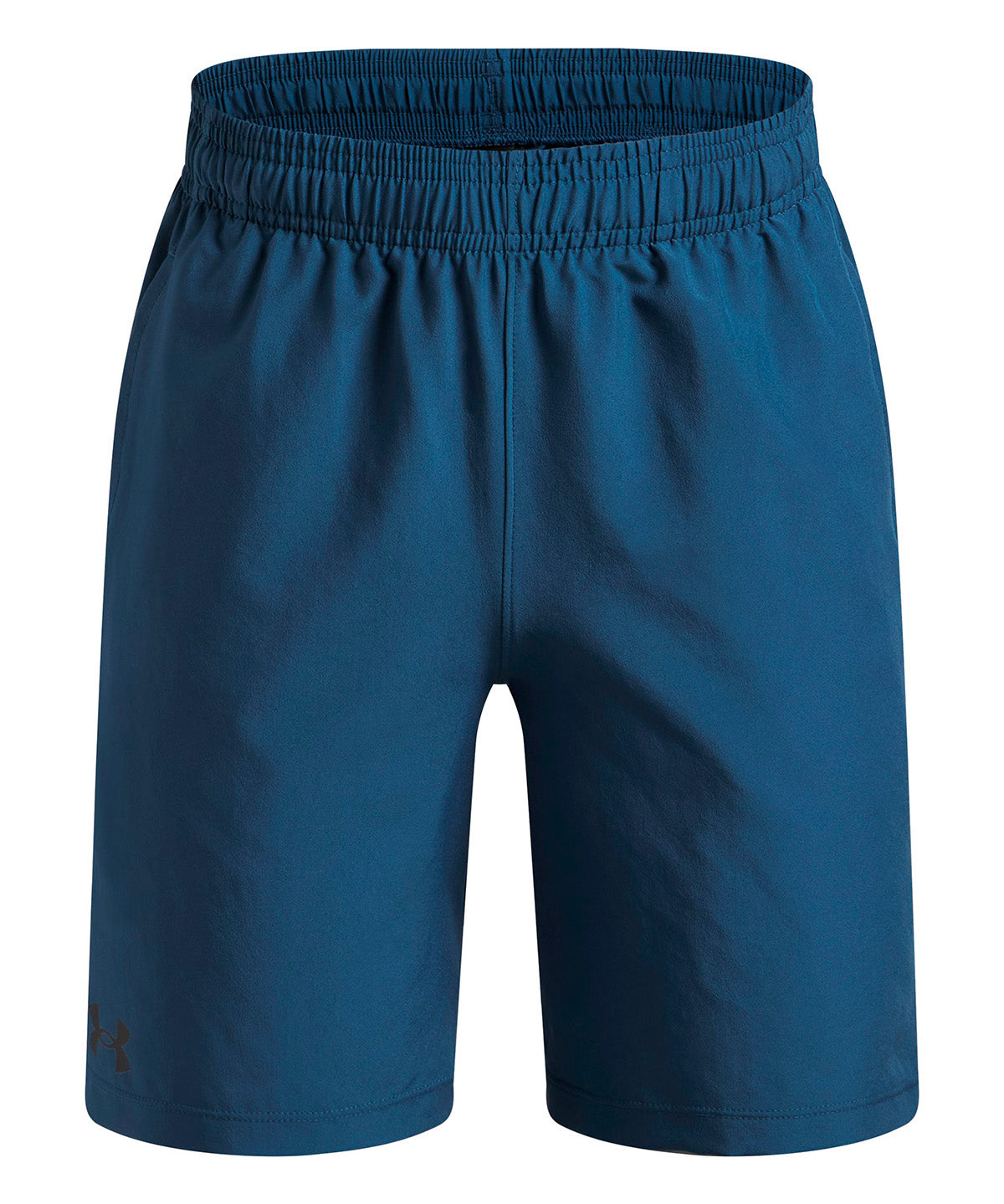 UA Woven azul para niño