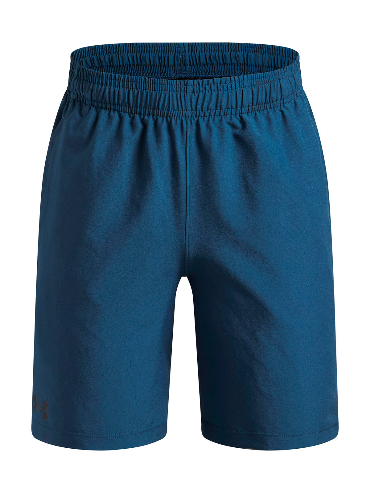 UA Woven azul para niño