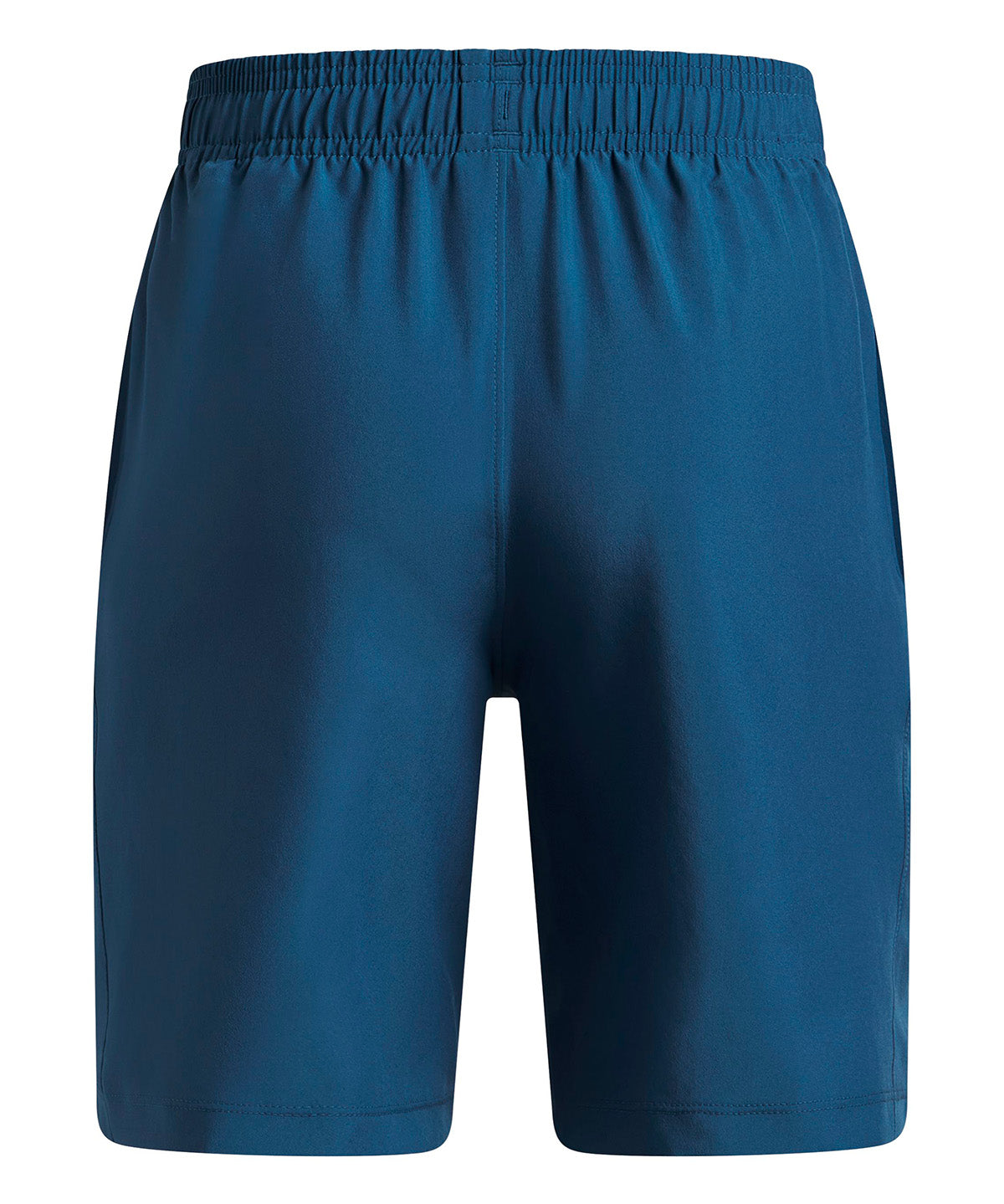 UA Woven azul para niño