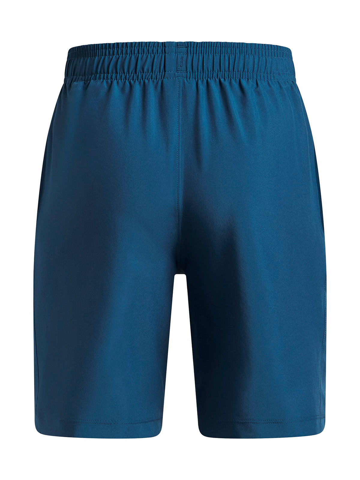 UA Woven azul para niño