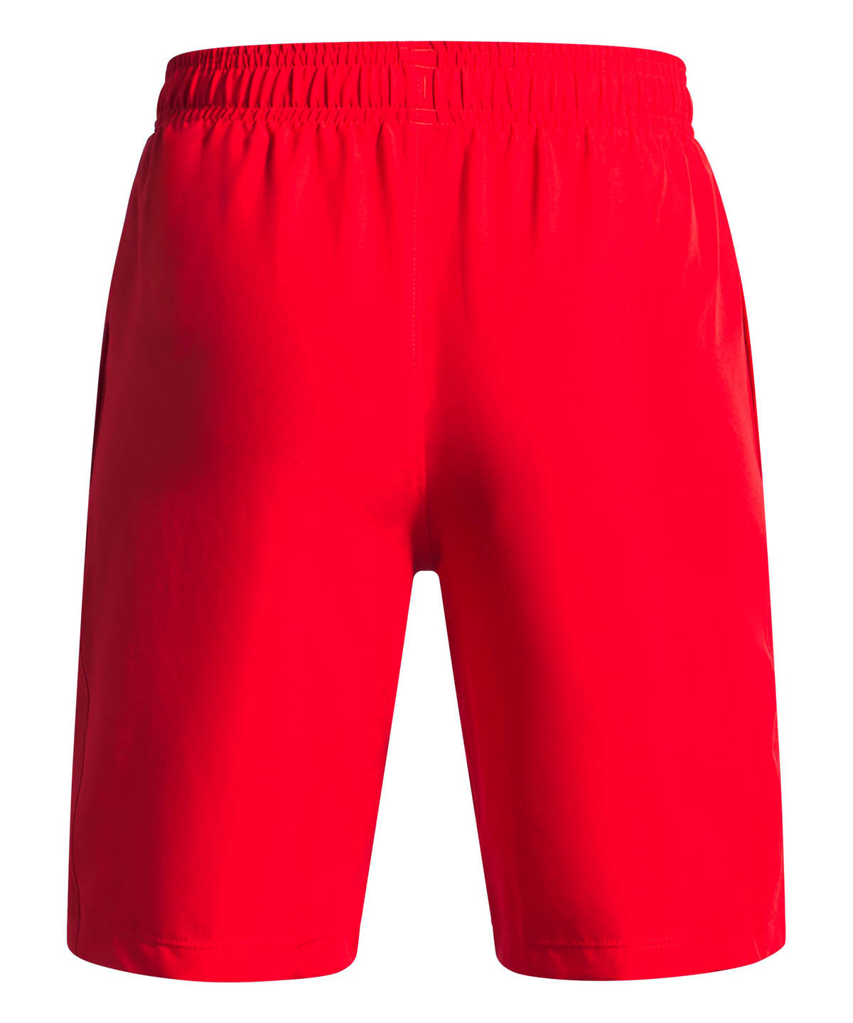 Short de entrenamiento para niño Woven rojo Under Armour