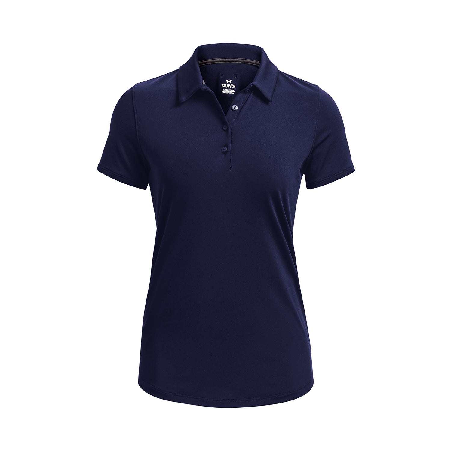 Polo de playoffs para mujer Under Armour