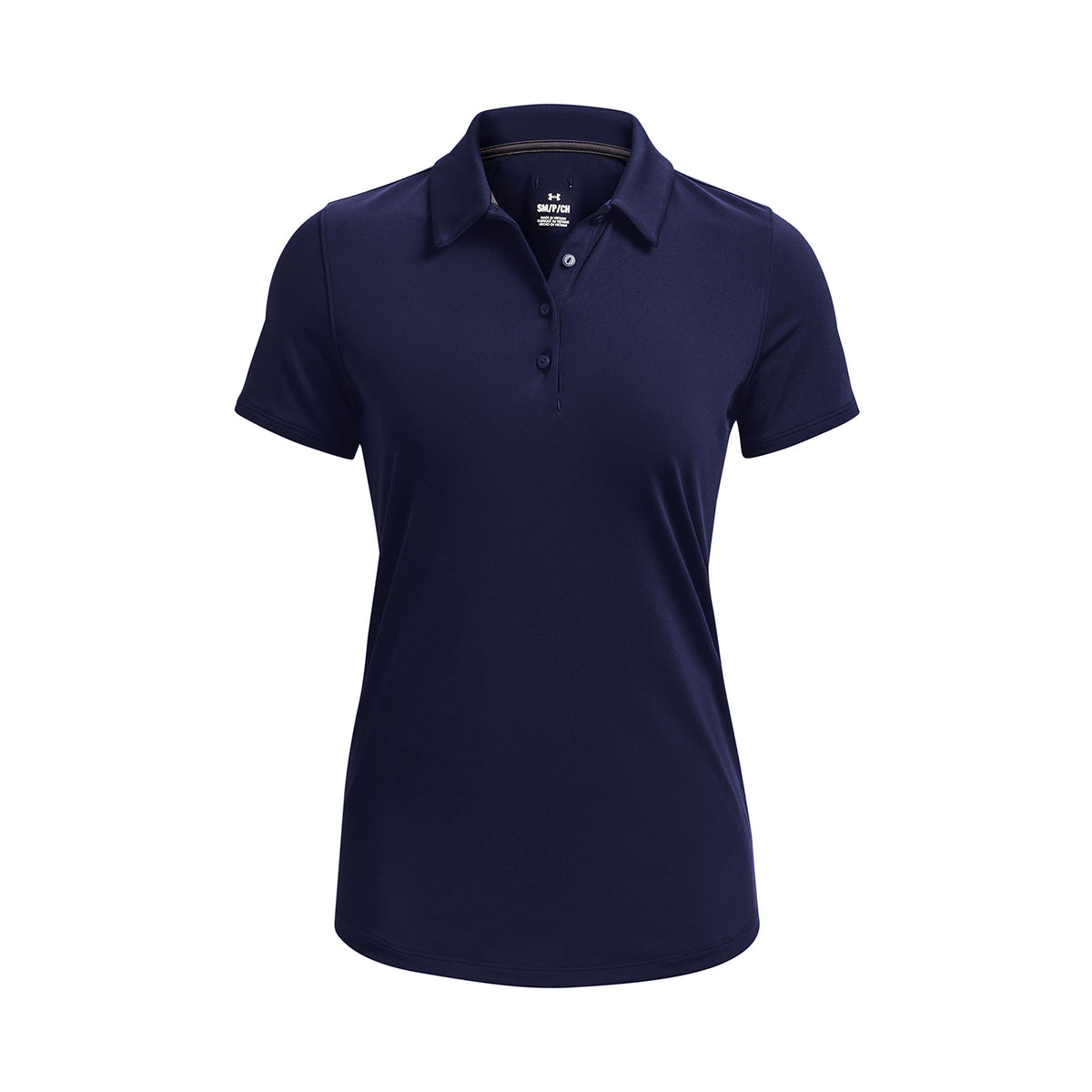 Polo de playoffs para mujer Under Armour