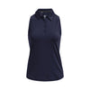 Polo sin mangas UA Playoff para mujer
