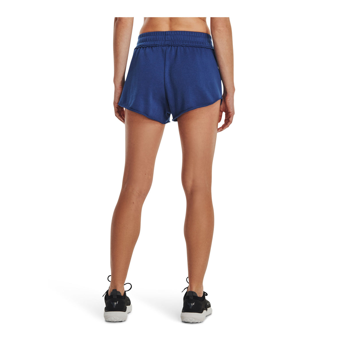 Shorts Project Rock Terry para mujer