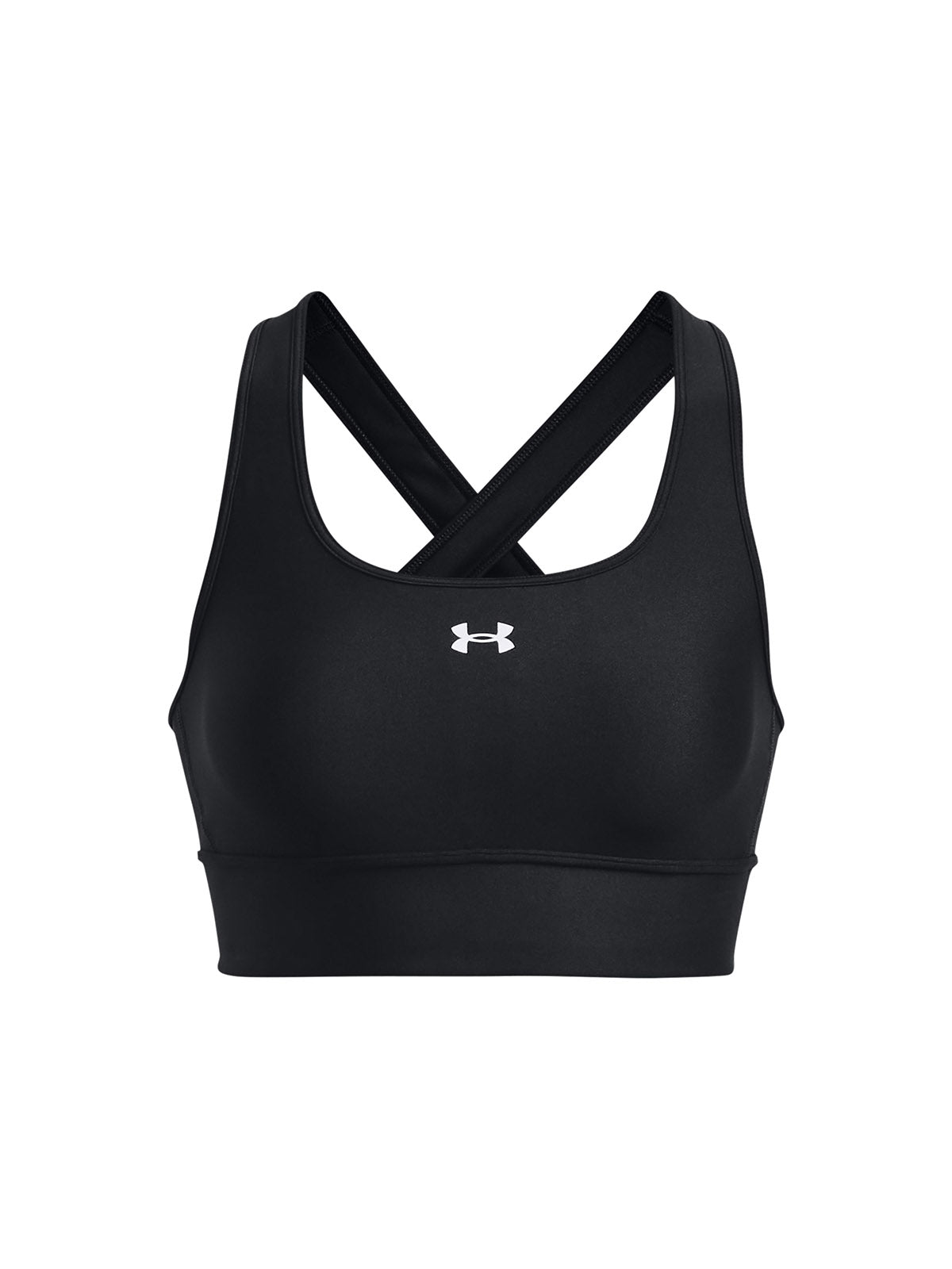 Sostén deportivo long crossback UA para mujer