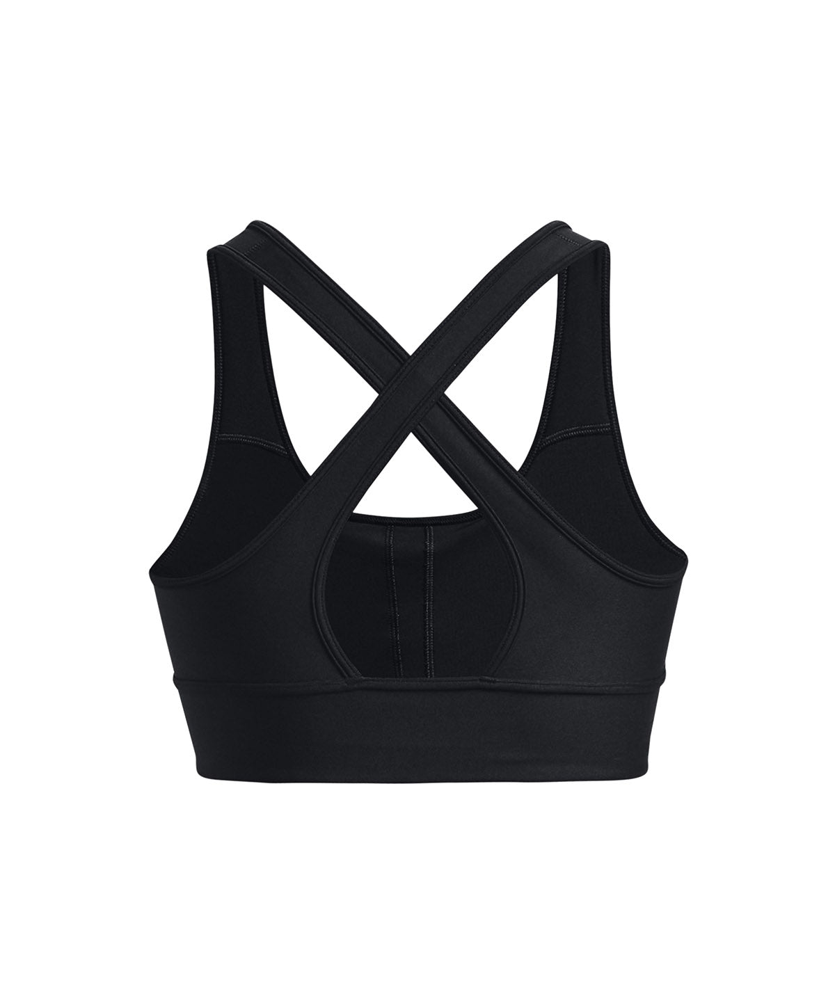 Sostén deportivo long crossback UA para mujer