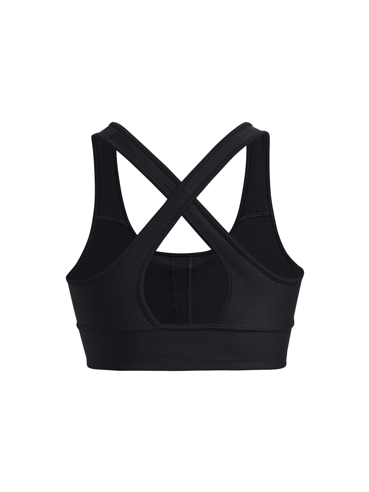 Sostén deportivo long crossback UA para mujer