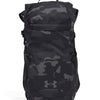 Mochila Under Armour flex trail unisex negro